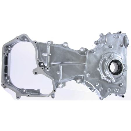 Pioneer Cable Timing Cover, 500250E 500250E